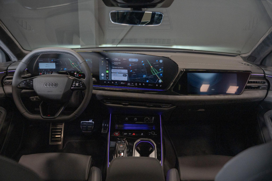 Audi A6 Avant 2.0 e-hybrid quattro S edition Competition *Panorama / Bang & Olufsen / Bijrijders-display / HUD / Memory / Ventilatie- & massage*