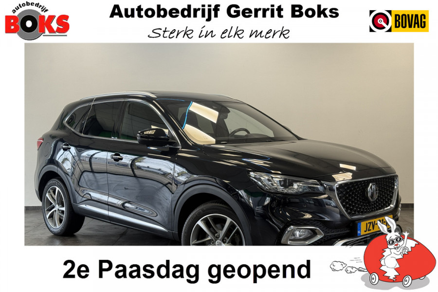 MG EHS 1.5 TGDI Luxury Panoramadak ACC PDC Carplay 360 Camera ! 2e Paasdag geopend van 12.00 tot 17:00u !
