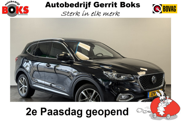 MG EHS 1.5 TGDI Luxury Panoramadak ACC PDC Carplay 360 Camera ! 2e Paasdag geopend van 12.00 tot 17:00u !
