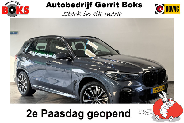 BMW X5 xDrive45e High Executive M-Sport Head Up Display Harman/Kardon Shadowline ! 2e Paasdag geopend van 12.00 tot 17:00u !