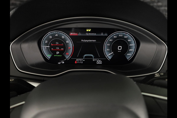 Audi Q5 50 TFSI e S edition 299 pk S-tronic | Navigatie | Parkeersensoren | Achteruitrijcamera | Autom. airco (3 zones) | S-line