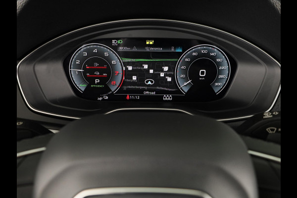 Audi Q5 50 TFSI e S edition 299 pk S-tronic | Navigatie | Parkeersensoren | Achteruitrijcamera | Autom. airco (3 zones) | S-line