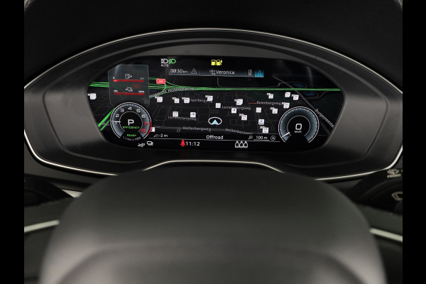 Audi Q5 50 TFSI e S edition 299 pk S-tronic | Navigatie | Parkeersensoren | Achteruitrijcamera | Autom. airco (3 zones) | S-line