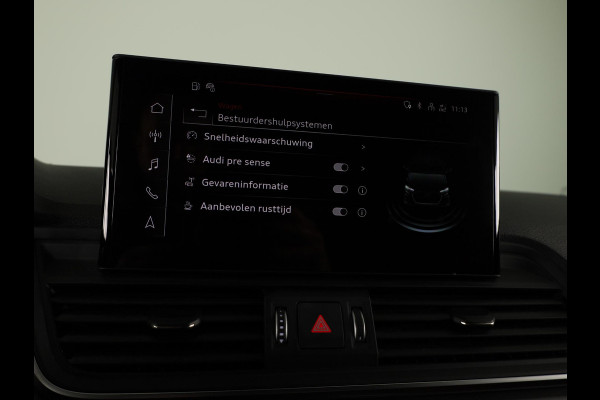 Audi Q5 50 TFSI e S edition 299 pk S-tronic | Navigatie | Parkeersensoren | Achteruitrijcamera | Autom. airco (3 zones) | S-line