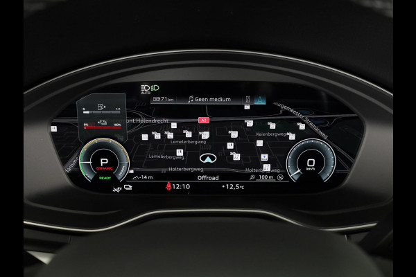 Audi Q5 Sportback 50 TFSI e S edition 299pk | Navigatie | Trekhaak | Parkeercamera | Stoelverwarming | Lichtmetalen velgen