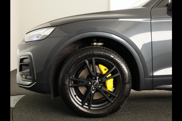 Audi Q5 Sportback 50 TFSI e S edition 299pk | Navigatie | Trekhaak | Parkeercamera | Stoelverwarming | Lichtmetalen velgen