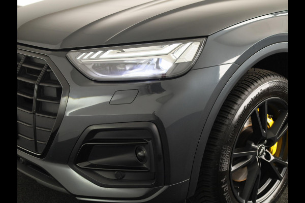 Audi Q5 Sportback 50 TFSI e S edition 299pk | Navigatie | Trekhaak | Parkeercamera | Stoelverwarming | Lichtmetalen velgen