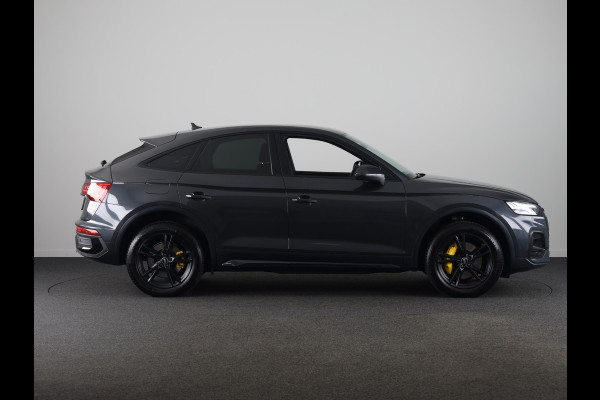 Audi Q5 Sportback 50 TFSI e S edition 299pk | Navigatie | Trekhaak | Parkeercamera | Stoelverwarming | Lichtmetalen velgen