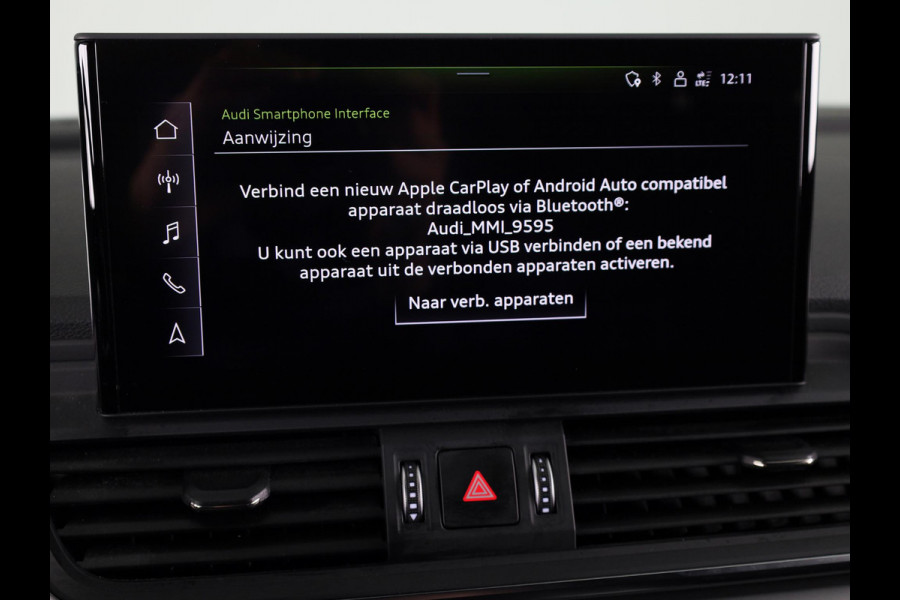 Audi Q5 Sportback 50 TFSI e S edition 299pk | Navigatie | Trekhaak | Parkeercamera | Stoelverwarming | Lichtmetalen velgen