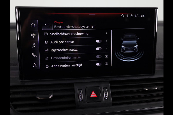 Audi Q5 Sportback 50 TFSI e S edition 299pk | Navigatie | Trekhaak | Parkeercamera | Stoelverwarming | Lichtmetalen velgen