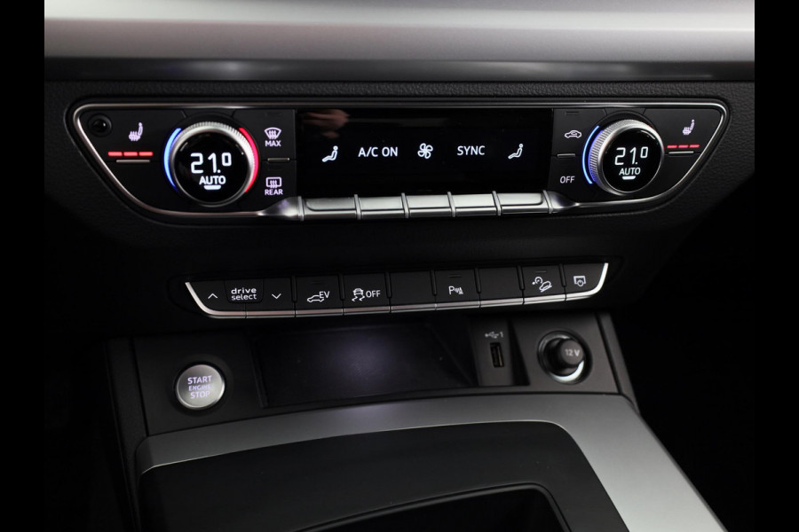 Audi Q5 Sportback 50 TFSI e S edition 299pk | Navigatie | Trekhaak | Parkeercamera | Stoelverwarming | Lichtmetalen velgen