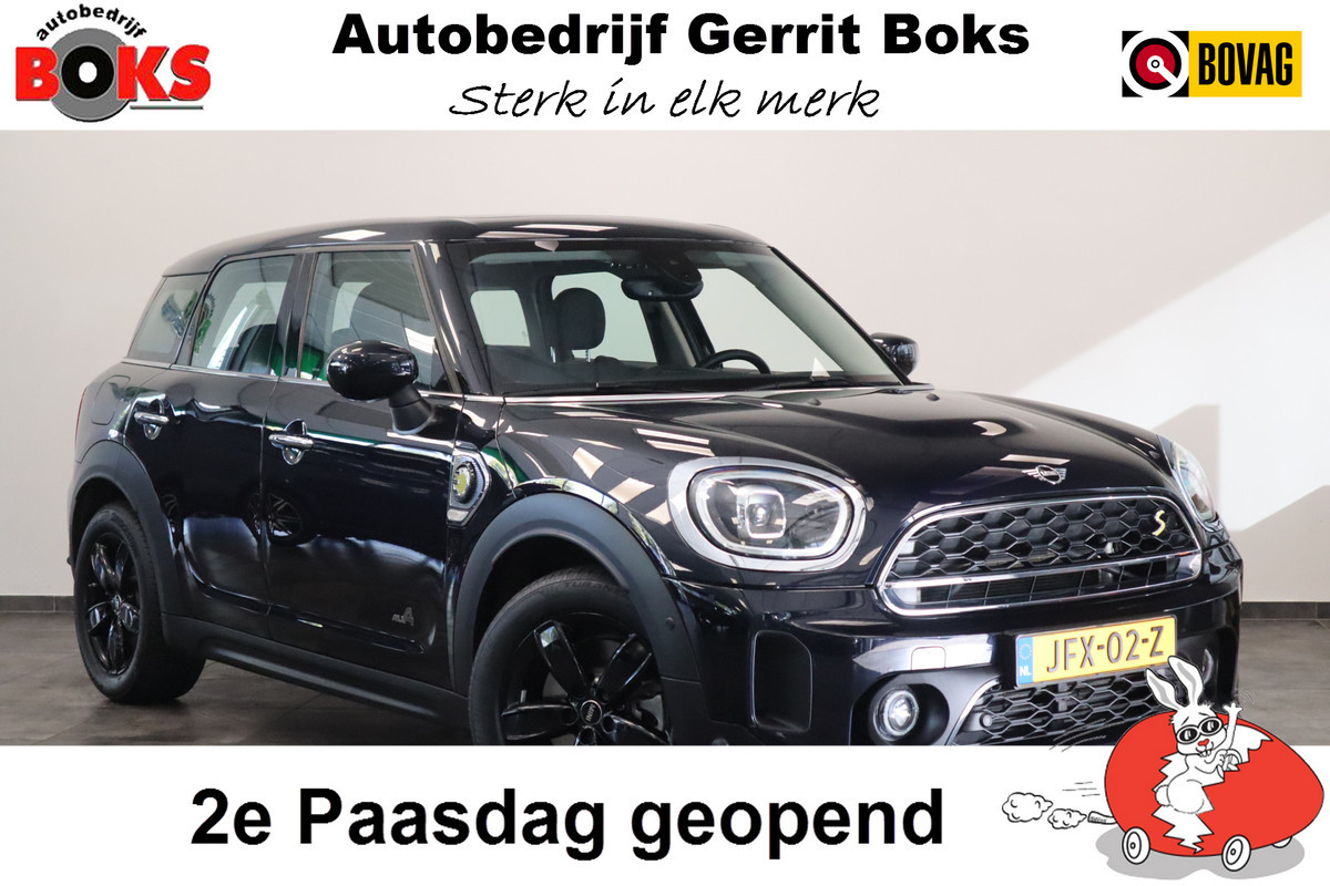 MINI Countryman 2.0 Cooper S E ALL4 Untamed Edition Panoramadak Navigatie Full-led ! 2e Paasdag geopend van 12.00 tot 17:00u !