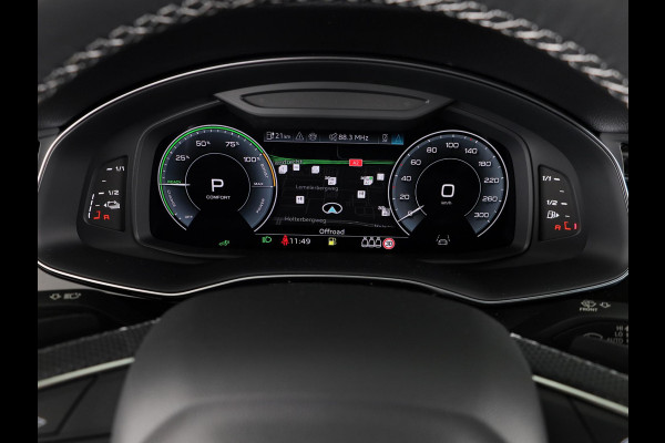 Audi Q7 55 TFSI e quattro Pro Line S 394pk | Panoramadak | Adaptive cruisecontrol |  B&O soundsysteem | Optiekpakket zwart Plus | Privacy Glass | Trekhaak