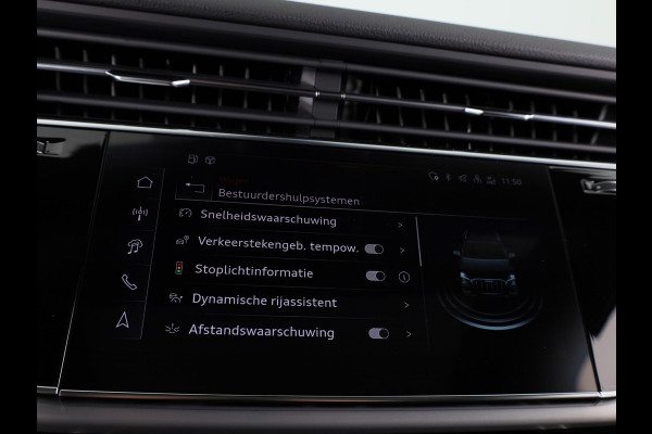 Audi Q7 55 TFSI e quattro Pro Line S 394pk | Panoramadak | Adaptive cruisecontrol |  B&O soundsysteem | Optiekpakket zwart Plus | Privacy Glass | Trekhaak