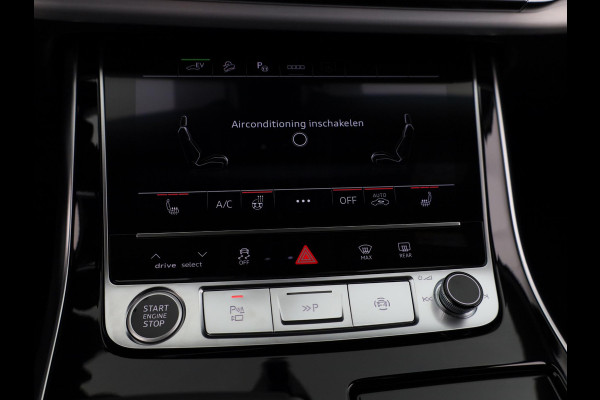 Audi Q7 55 TFSI e quattro Pro Line S 394pk | Panoramadak | Adaptive cruisecontrol |  B&O soundsysteem | Optiekpakket zwart Plus | Privacy Glass | Trekhaak