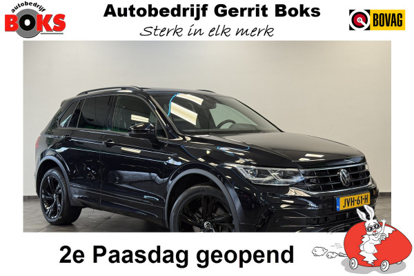 Volkswagen Tiguan 1.4 TSI eHybrid R-Line Business+ PDC NAVI ACC IQ Light Panoramadak ! 2e Paasdag geopend van 12.00 tot 17:00u !