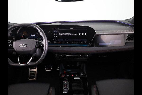 Audi SQ6 e-tron quattro 100 kWh 490pk | Panoramadak | B&O Audio | Electrisch verstelbare voorstoelen + geheugen bestuurderstoel | MMI Experience Pro