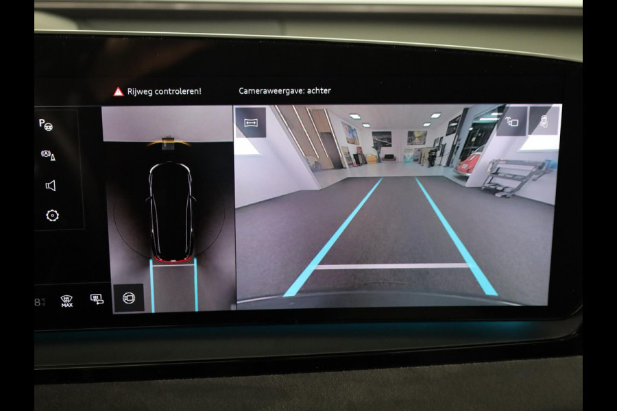 Audi SQ6 e-tron quattro 100 kWh 490pk | Panoramadak | B&O Audio | Electrisch verstelbare voorstoelen + geheugen bestuurderstoel | MMI Experience Pro