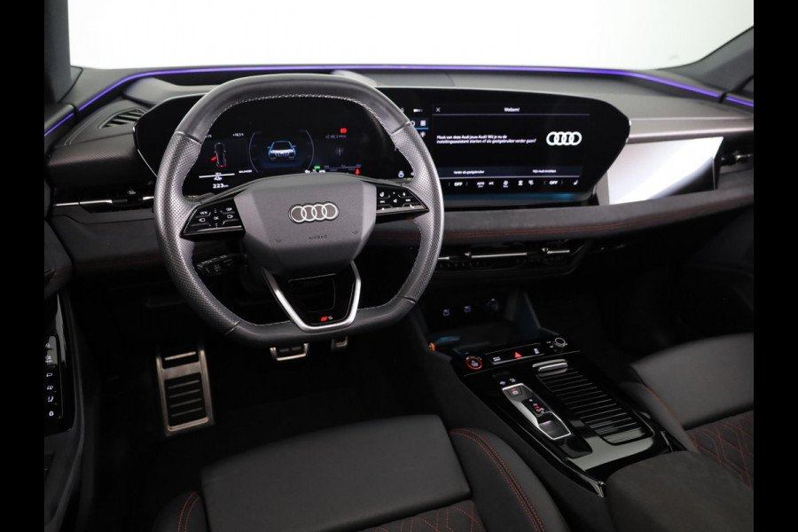 Audi SQ6 e-tron quattro 100 kWh 490pk | Panoramadak | B&O Audio | Electrisch verstelbare voorstoelen + geheugen bestuurderstoel | MMI Experience Pro