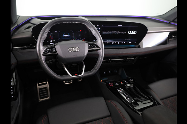 Audi SQ6 e-tron quattro 100 kWh 490pk | Panoramadak | B&O Audio | Electrisch verstelbare voorstoelen + geheugen bestuurderstoel | MMI Experience Pro
