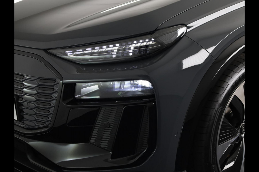 Audi SQ6 e-tron quattro 100 kWh 490pk | Panoramadak | B&O Audio | Electrisch verstelbare voorstoelen + geheugen bestuurderstoel | MMI Experience Pro