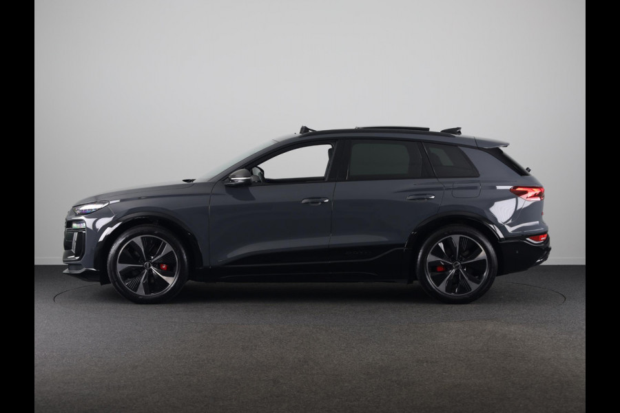 Audi SQ6 e-tron quattro 100 kWh 490pk | Panoramadak | B&O Audio | Electrisch verstelbare voorstoelen + geheugen bestuurderstoel | MMI Experience Pro