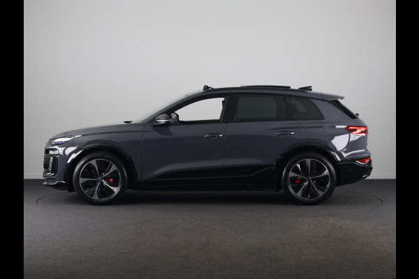 Audi SQ6 e-tron quattro 100 kWh 490pk | Panoramadak | B&O Audio | Electrisch verstelbare voorstoelen + geheugen bestuurderstoel | MMI Experience Pro