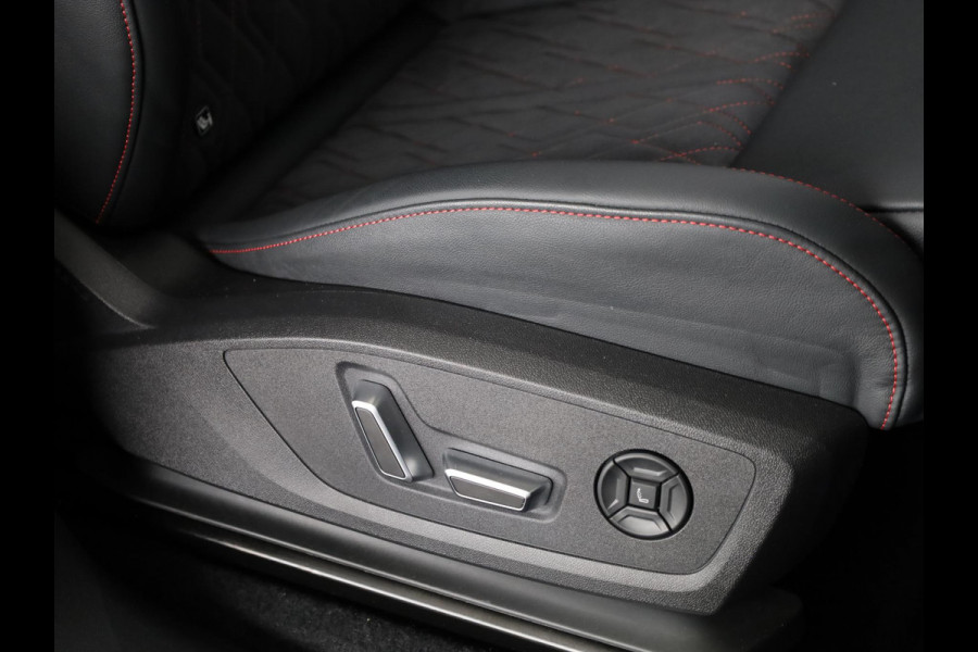 Audi SQ6 e-tron quattro 100 kWh 490pk | Panoramadak | B&O Audio | Electrisch verstelbare voorstoelen + geheugen bestuurderstoel | MMI Experience Pro