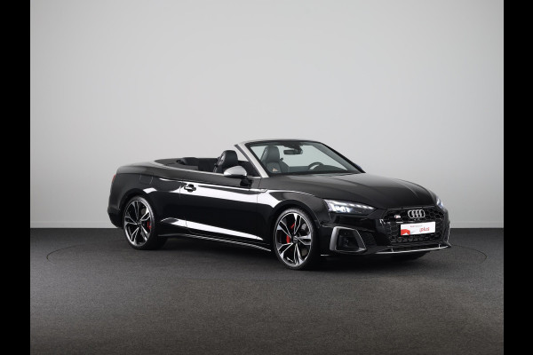 Audi S5 Cabriolet 3.0 TFSI quattro 354pk | Laser Led verlichting | Adaptief demping systeem | Keyless | Rondom zichtcamera