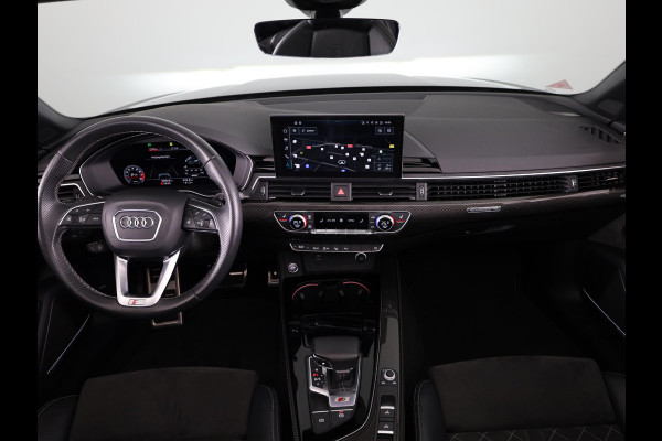 Audi S5 Cabriolet 3.0 TFSI quattro 354pk | Laser Led verlichting | Adaptief demping systeem | Keyless | Rondom zichtcamera