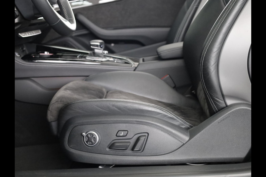 Audi S5 Cabriolet 3.0 TFSI quattro 354pk | Laser Led verlichting | Adaptief demping systeem | Keyless | Rondom zichtcamera