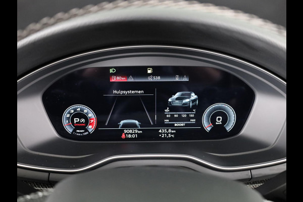 Audi S5 Cabriolet 3.0 TFSI quattro 354pk | Laser Led verlichting | Adaptief demping systeem | Keyless | Rondom zichtcamera