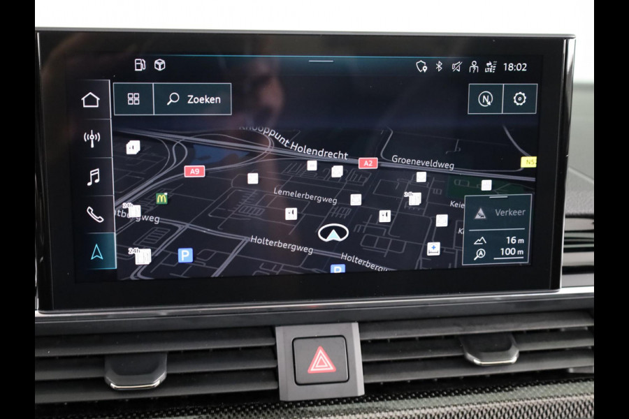 Audi S5 Cabriolet 3.0 TFSI quattro 354pk | Laser Led verlichting | Adaptief demping systeem | Keyless | Rondom zichtcamera