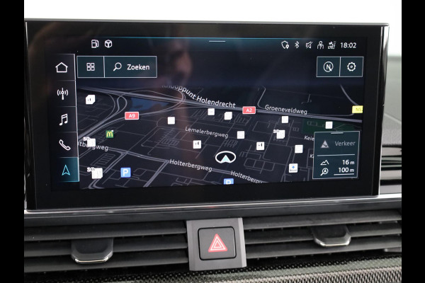 Audi S5 Cabriolet 3.0 TFSI quattro 354pk | Laser Led verlichting | Adaptief demping systeem | Keyless | Rondom zichtcamera