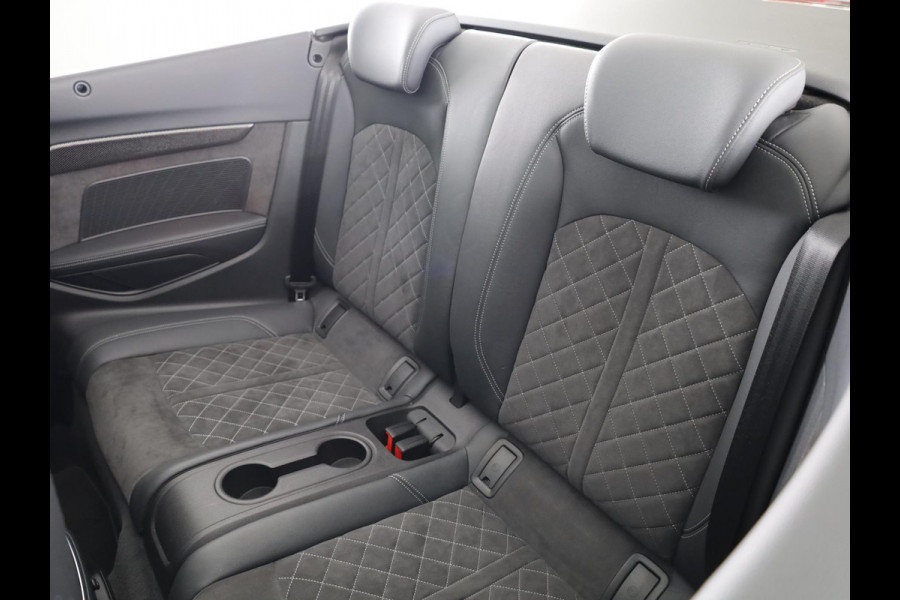 Audi S5 Cabriolet 3.0 TFSI quattro 354pk | Laser Led verlichting | Adaptief demping systeem | Keyless | Rondom zichtcamera