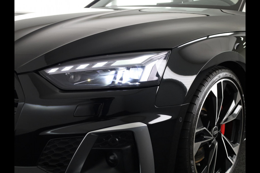Audi S5 Cabriolet 3.0 TFSI quattro 354pk | Laser Led verlichting | Adaptief demping systeem | Keyless | Rondom zichtcamera