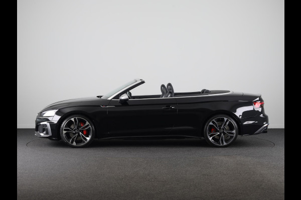 Audi S5 Cabriolet 3.0 TFSI quattro 354pk | Laser Led verlichting | Adaptief demping systeem | Keyless | Rondom zichtcamera
