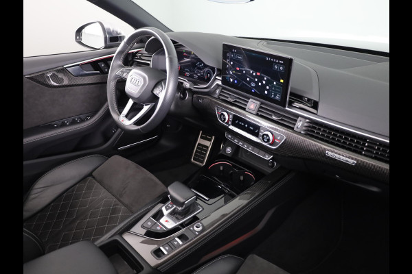 Audi S5 Cabriolet 3.0 TFSI quattro 354pk | Laser Led verlichting | Adaptief demping systeem | Keyless | Rondom zichtcamera