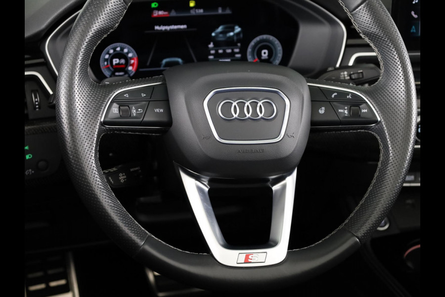 Audi S5 Cabriolet 3.0 TFSI quattro 354pk | Laser Led verlichting | Adaptief demping systeem | Keyless | Rondom zichtcamera