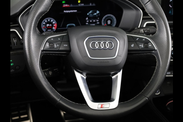 Audi S5 Cabriolet 3.0 TFSI quattro 354pk | Laser Led verlichting | Adaptief demping systeem | Keyless | Rondom zichtcamera