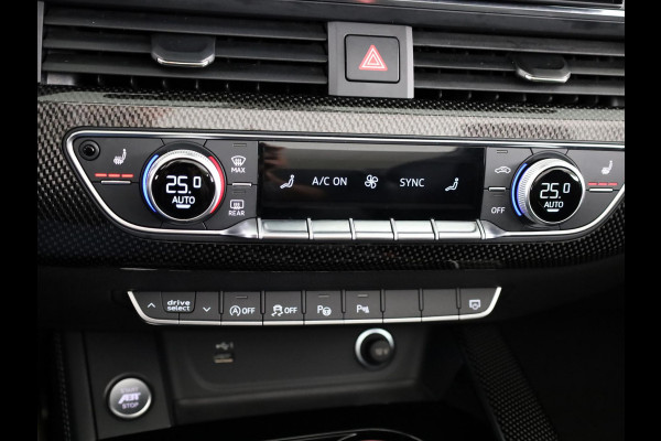 Audi S5 Cabriolet 3.0 TFSI quattro 354pk | Laser Led verlichting | Adaptief demping systeem | Keyless | Rondom zichtcamera