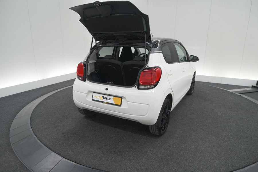 Citroën C1 1.0 VTi Feel | Camera | Apple Carplay | Airco | 5 Deurs