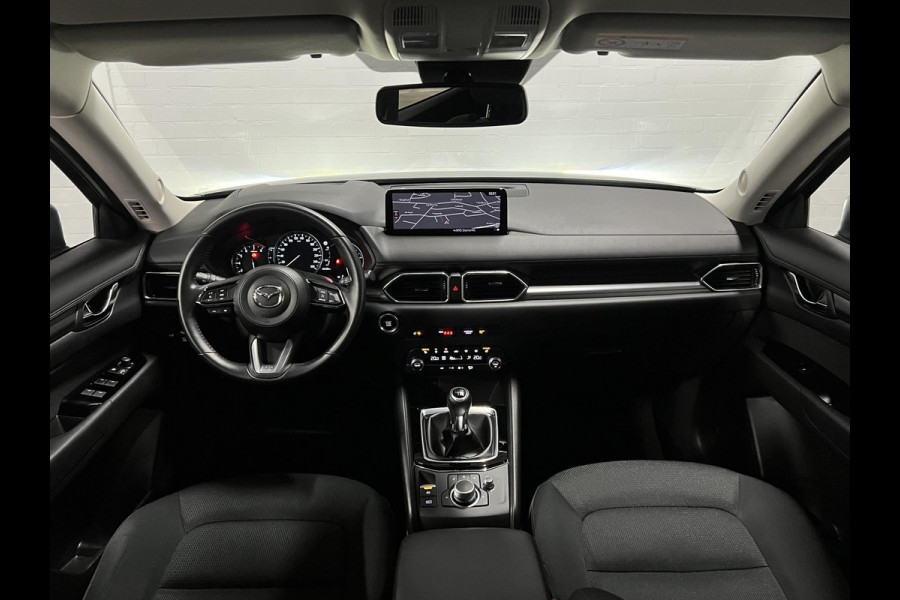 Mazda CX-5 2.0 SkyActiv-G 165 Comfort AWD | Trekhaak | 360 camera | Stuur-/stoelverwarming | Head-up | Keyless | Carplay