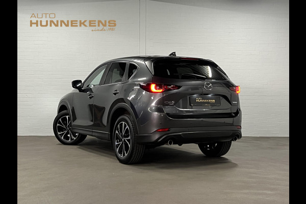 Mazda CX-5 2.0 SkyActiv-G 165 Comfort AWD | Trekhaak | 360 camera | Stuur-/stoelverwarming | Head-up | Keyless | Carplay