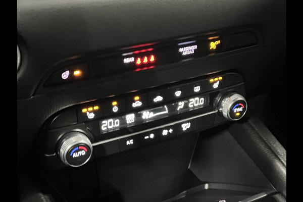 Mazda CX-5 2.0 SkyActiv-G 165 Comfort AWD | Trekhaak | 360 camera | Stuur-/stoelverwarming | Head-up | Keyless | Carplay