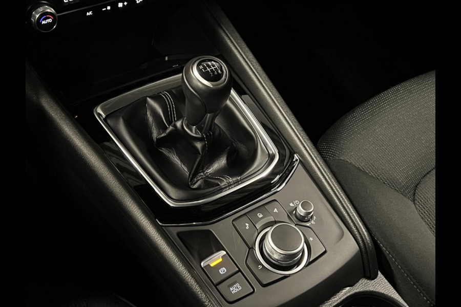 Mazda CX-5 2.0 SkyActiv-G 165 Comfort AWD | Trekhaak | 360 camera | Stuur-/stoelverwarming | Head-up | Keyless | Carplay