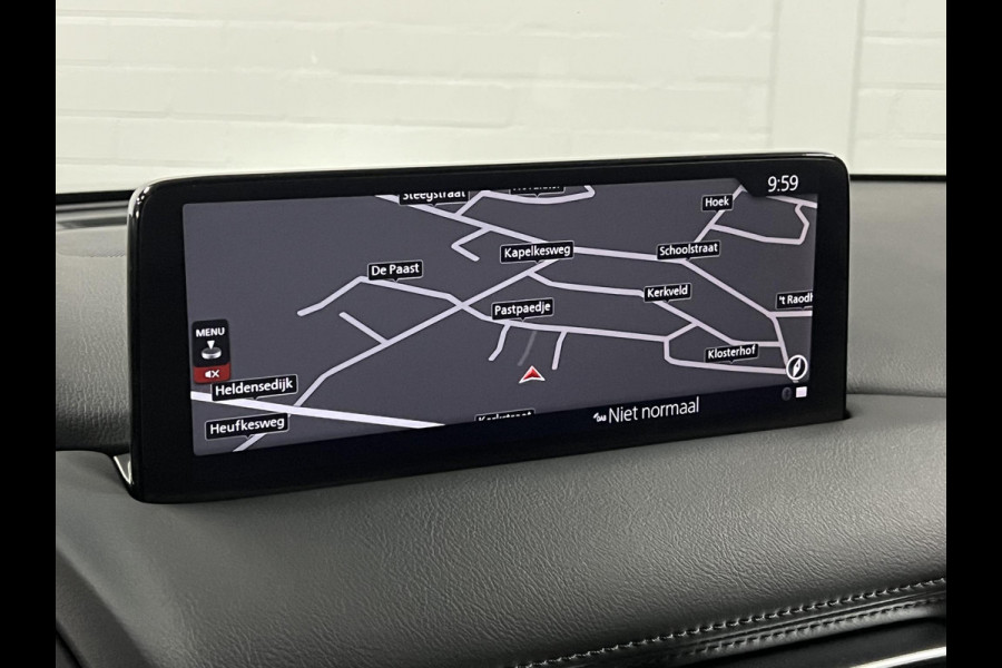 Mazda CX-5 2.0 SkyActiv-G 165 Comfort AWD | Trekhaak | 360 camera | Stuur-/stoelverwarming | Head-up | Keyless | Carplay