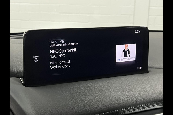 Mazda CX-5 2.0 SkyActiv-G 165 Comfort AWD | Trekhaak | 360 camera | Stuur-/stoelverwarming | Head-up | Keyless | Carplay