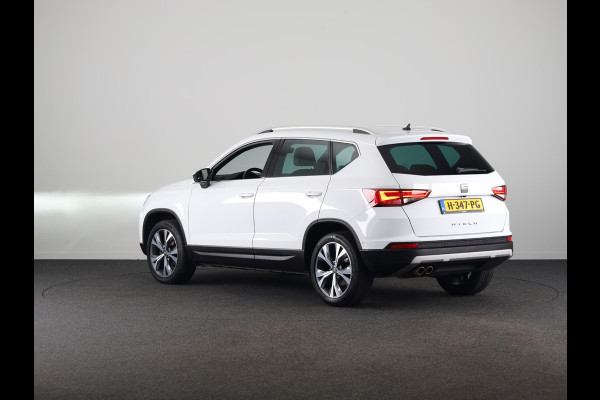 Seat Ateca 1.5 TSI Xcellence Business Intense 150pk | Lederen bekleding | 360° Camera | Apple Carplay | Verwarmbare voorruit | Virtual Cockpit | Keyless Entry