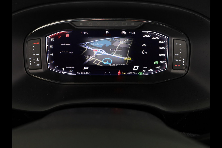 Seat Ateca 1.5 TSI Xcellence Business Intense 150pk | Lederen bekleding | 360° Camera | Apple Carplay | Verwarmbare voorruit | Virtual Cockpit | Keyless Entry